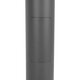 AXOR GLB-103-0015 Φωτιστικό Urban Πλατείας/Πάρκου LED 50W 4500lm 360° AC 220-240V Αδιάβροχο IP65 Θερμό Λευκό 2700K - Sanan SMD Chip - Γκρι Ανθρακί Ματ - Μ20 x Π20 x Υ300cm - 3 Χρόνια Εγγύηση - 8