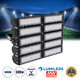GOLIATH 90104 LED Προβολέας Γηπέδου - Φωτιστικό Tunnel 500W 80000LM 75°*135° AC 100-277V IP65 -  Ψυχρό Λευκό 5000K - MeanWell Driver & LumiLEDs Chip - 5 Years Warranty