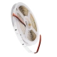 LILAC 70205 Ταινία LED 6W/m 360lm/m 120° DC 24V IP20 60 x SMD2835 Chip/m Πράσινο Dimmable - Sanan SMD Chip - Μ500 x Π0.8 x Υ0.1cm - Ρολό 5 Μέτρων - 5 Χρόνια Εγγύηση - 2