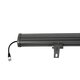 WASHERMOZA 90168 Μπάρα Φωτισμού Wall Washer LED 72W 6120lm 10-30° DC 24V Αδιάβροχο IP66 Μπλε Dimmable - Bridgelux SMD Chip - Γκρι Ανθρακί - Μ100 x Π7.4 x Υ7cm - 3 Χρόνια Εγγύηση - 7