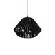 NUI 205-0061 Boho Κρεμαστό Φωτιστικό Οροφής με Ντουί 1 x E27 AC 220-240V IP20 - Μαύρο - M36 x Π36 x Υ27cm - 13 NUI 205-0061 Boho Κρεμαστό Φωτιστικό Οροφής με Ντουί 1 x E27 AC 220-240V IP20 - Μαύρο - M36 x Π36 x Υ27cm - 2