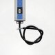 kelvo® SELAS KLV-107-0022 Τροφοδοτικό/Μετασχηματιστής Class I PELV 60W 5A AC 220-240V σε DC 12V Αδιάβροχο IP67 - Γκρι Ανθρακί Ματ - Μ15.8 x Π4.3 x Υ2.3cm - 5 Χρόνια Εγγύηση - 5