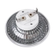  DARKO 60382 Σποτ AR111 LED 14W 1638lm 40° AC 220-240V IP20 Φυσικό Λευκό 4500K Dimmable - Indirect Anti-Glare Reflector - Bridgelux High Lumen COB Gen2 & TÜV SÜD Driver - Μ11.1 x Π11.1 x Υ6.6cm - 3 Χρόνια Εγγύηση - 6