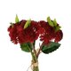 Artificial Garden RED SEDUM BOUQUET 21349 Τεχνητό Διακοσμητικό Μπουκέτο Κόκκινο Σέδο Y30cm - 3