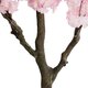 Artificial Garden PINK CHERRY BLOSSOM TREE 20678 Τεχνητό Διακοσμητικό Δέντρο Ροζ Άνθος Κερασιάς Υ200cm - 3