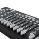 73493 DMX 192 Channel Fader Console - Κονσόλα Φωτισμού 192 Καναλιών DMX AC 100-240V - IP20 Μ48 x Π13.5 x Υ7cm - 2 Χρόνια Εγγύηση - 8