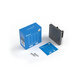 80089 SONOFF M5-3C-80 SwitchMan Mechanical Smart Switch WiFi & Bluetooth AC 100-240V Max 6A 1320W (2A/Way) 3 Way - 5
