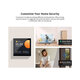 80095 SONOFF NSPanel86PW Wi-Fi & Zigbee 3.0 Smart Scene Wall Switch (86/EU Type) - AC 100-240V - Integrated HMI Touch Panel - Smart Controller & Gateway for All Smart Devises - 12