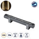  WINDOWBARI 90538 Φωτιστικό Ανάδειξης Παραθύρων LED 12W 1140lm 8°x 180° DC 24V Αδιάβροχο IP67 Φυσικό Λευκό 4500K Dimmable - CREE XPE Chip - Γκρι Ανθρακί - Μ30 x Π4 x Υ3.5cm - 3 Χρόνια Εγγύηση