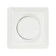 999-0006 Ροοστάτης Dimmer Τοίχου LED AC100-240V 400W IP20 Μ8.4 x Π8.4 x Υ4.5cm - 2