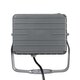 FLOODXENA 90131 Προβολέας Σποτ Wall Washer LED 24W 2040lm 10° AC 220-240V Αδιάβροχο IP65 Μπλε - Bridgelux SMD Chip - Γκρι Ανθρακί - Μ18 x Π12 x Υ18cm - 3 Χρόνια Εγγύηση - 6