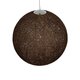 OCEANA 999-0156 Boho Κρεμαστό Φωτιστικό Οροφής με Ντουί 1 x E27 AC 220-240V IP20 - Καφέ - Μ60 x Π60 x Υ60cm - 6
