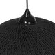 SOLEI 205-0004 Boho Κρεμαστό Φωτιστικό Οροφής με Ντουί 1 x E27 AC 220-240V IP20 - Μαύρο - M40 x Π40 x Υ45cm - 12 SOLEI 205-0004 Boho Κρεμαστό Φωτιστικό Οροφής με Ντουί 1 x E27 AC 220-240V IP20 - Μαύρο - M40 x Π40 x Υ45cm - 8