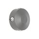 kelvo® ARKOS KLV-101-0108 Μοντέρνο Φωτιστικό Τοίχου - Απλίκα LED 8W 840lm 15° AC 220-240V Αδιάβροχο IP65 Θερμό Λευκό 2700K - Lumileds COB Chip & TÜV SÜD Driver - Γκρι Ανθρακί Ματ - Μ13 x Π5.5 x Υ13cm - 5 Χρόνια Εγγύηση - 3