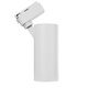 Globostar BEAMTRACK 60814 Μονοφασικό Φωτιστικό Σποτ Ράγας LED 30W 230V 3600lm 30° Acrylic HQ LENS AC 220-240V IP20 Φ7.4 x Υ17.9cm Θερμό Λευκό 3000k - EUROTRACKSystem 1L+1N - Λευκό - Bridgelux Chip - TUV Certified Driver - 5 Χρόνια Εγγύηση - 4