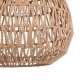  JENSON 00911 Boho Κρεμαστό Φωτιστικό Οροφής με Ντουί 1 x E27 AC 220-240V IP20 - Μπεζ - Μ35 x Π35 x Υ35cm - 8
