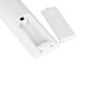 kelvo® NEMESIS KLV-101-0219-V2 Κρεμαστό Φωτιστικό Οροφής LED 100W 10000lm 180° AC 220-240V IP20 Ρυθμιζόμενο Λευκό CCT με Χειριστήριο από 2700K έως 6000K Dimmable - Lumileds SMD Chip - Χρυσό Πλατίνα - Μ60 x Π60 x Υ60cm - 3 Χρόνια Εγγύηση - 12