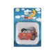 KIDDO 202-0006 Παιδικό Φωτιστικό Νυκτός LED 1W 95lm 360° AC220-240V IP20 Ψυχρό Λευκό 6000K -Μ5.5 x Π5.5 x Υ8cm - 2 Χρόνια Εγγύηση - 6