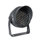 FLOODIMO 90744 Προβολέας Σποτ Wall Washer με Αντιθαμβωτική Γρίλια LED 54W 5130lm 10° AC 220-240V Αδιάβροχο IP67 Φυσικό Λευκό 4500K - Bridgelux SMD Chip - Γκρι Ανθρακί - Μ26 x Π28 x Υ35cm - 3 Χρόνια Εγγύηση - 2