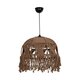 TONA 205-0016 Boho Κρεμαστό Φωτιστικό Οροφής με Ντουί 1 x E27 AC 220-240V IP20 - Μπεζ - M40 x Π40 x Υ38cm - 12 TONA 205-0016 Boho Κρεμαστό Φωτιστικό Οροφής με Ντουί 1 x E27 AC 220-240V IP20 - Μπεζ - M40 x Π40 x Υ38cm - 4