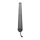 WASHERMOZA 90168 Μπάρα Φωτισμού Wall Washer LED 72W 6120lm 10-30° DC 24V Αδιάβροχο IP66 Μπλε Dimmable - Bridgelux SMD Chip - Γκρι Ανθρακί - Μ100 x Π7.4 x Υ7cm - 3 Χρόνια Εγγύηση - 3
