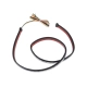 81734 Car Backlit LED Strip Εύκαμπτη Ταινία 100cm Σήμανσης DRL Αυτοκινήτου 3 Προγραμμάτα Φωτισμού LED SMD 5050 12W DC 9-30V Αδιάβροχη IP65 Πορτοκαλί - Κόκκινο - 2 Χρόνια Εγγύηση - 3