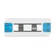PLUX GLB-107-0010 Τροφοδοτικό/Μετασχηματιστής Class II SELV 36W 3A AC 220-240V σε DC 12V IP20 - Λευκό Ματ - Μ12.8 x Π5 x Υ1.5cm - 3 Χρόνια Εγγύηση - 3