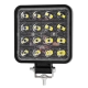 WORKPRO 85409 Προβολάκι LED 48W 4800lm 45° DC 10-30V Αδιάβροχο IP65 Ψυχρό Λευκό 6000K - CREE COB Chip - Μ10.8 x Π3.2 x Υ12.8cm - 2 Χρόνια Εγγύηση - 6