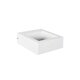 kelvo® AURA KLV-101-0118 Μοντέρνο Φωτιστικό Τοίχου - Απλίκα LED 7W 875lm 45° AC 220-240V Αδιάβροχο IP65 Θερμό Λευκό 2700K - Bridgelux COB Chip & TÜV SÜD Driver - Λευκό Ματ - Μ15 x Π12.5 x Υ4.5cm - 5 Χρόνια Εγγύηση - 13 kelvo® AURA KLV-101-0118 Μοντέρνο Φωτιστικό Τοίχου - Απλίκα LED 7W 875lm 45° AC 220-240V Αδιάβροχο IP65 Θερμό Λευκό 2700K - Bridgelux COB Chip & TÜV SÜD Driver - Λευκό Ματ - Μ15 x Π12.5 x Υ4.5cm - 5 Χρόνια Εγγύηση - 6