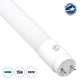  TUBIO 60138 Λάμπα T8 G13 Τύπου Φθορίου 90cm LED 15W 1591lm 220° AC 220-240V IP20 Ψυχρό Λευκό 6000K - Lumileds SMD Chip - Λευκό Γαλακτερό - Μ90 x Π2.7 x Υ2.7cm - 3 Χρόνια Εγγύηση