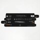 kelvo® PULSE KLV-107-0002 Ultra Slim Τροφοδοτικό/Μετασχηματιστής Class I PELV 75W 3A AC 220-240V σε DC 24V IP20 - Γκρι Ανθρακί Ματ - Μ23 x Π1.9 x Υ2cm - 5 Χρόνια Εγγύηση - 7