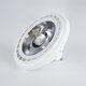 60133 Σποτ LED GU10 AR111 15W 1455lm 12° AC 220-240V IP20 Φ11 x Υ6.6cm Φυσικό Λευκό 4500K Dimmable - 3 Χρόνια Εγγύηση - 2