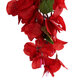 Artificial Garden BOUGAUVILLEA BRANCH 20662 Τεχνητό Διακοσμητικό Κλαδί Μπουκανβίλιας Κόκκινο Κεραμιδί Y80cm - 3
