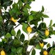 Artificial Garden LEMON TREE 21106 Τεχνητό Διακοσμητικό Δέντρο Λεμονιά Υ200cm - 2