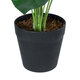 Artificial Garden MONSTERA 20909 Διακοσμητικό Φυτό Μονστέρα Υ75cm - 4