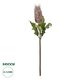 Artificial Garden PURPLE STIPA FRUIT BRANCH 21375 Τεχνητό Διακοσμητικό Κλαδί Στίπα  Y69cm - 1