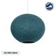 SOLEI 205-0010 Boho Κρεμαστό Φωτιστικό Οροφής με Ντουί 1 x E27 AC 220-240V IP20 - Τιρκουάζ - M40 x Π40 x Υ45cm SOLEI 205-0010 Boho Κρεμαστό Φωτιστικό Οροφής με Ντουί 1 x E27 AC 220-240V IP20 - Τιρκουάζ - M40 x Π40 x Υ45cm