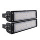 GOLIATH 90100-2 LED Προβολέας Γηπέδου - Φωτιστικό Tunnel 100W 16000LM 75°*135° AC 100-277V IP65 -  Ψυχρό Λευκό 5000K - MeanWell Driver & LumiLEDs Chip - 5 Years Warranty