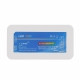 Σετ Ασύρματο RF 2.4G LED Controller Τοίχου Αφής RGB 12-24 Volt 432/864 Watt για Τρία Group  04053 - 2
