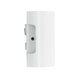 kelvo® SIXOAD KLV-101-0011 Φωτιστικό Τοίχου / Απλίκα LED 18W 1980lm 30° AC 220-240V Αδιάβροχο IP65 Φυσικό Λευκό 4500K - CREE XPE Chip & TÜV SÜD Driver - Λευκό Ματ - Μ17 x Π4 x Υ8cm - 5 Χρόνια Εγγύηση - 4