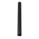 kelvo® CANAL KLV-101-0071 Κρεμαστό Φωτιστικό Οροφής LED 7W 700lm 36° AC 220-240V IP20 Θερμό Λευκό 2700K - Bridgelux COB Chip & TÜV SÜD Driver - Μαύρο Ματ - Μ4 x Π4 x Υ40cm - 5 Χρόνια Εγγύηση - 4