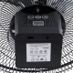 SOLARO-FAN 85352 Solar Fan Αυτόνομος Ηλιακός Επιδαπέδιος Ανεμιστήρας 25W 2 Λειτουργιών Ρεύματος με AC 220-240V ή με Φωτοβολταϊκό Panel 9V 12W & Επαναφορτιζόμενη Μπαταρία Li-ion 7.4V 4400mAh - 12 Ταχύτητες - Ενσωματωμένο USB 2.0 Charger Συσκευών - IP20 - Μ42 x Π20 x Υ35cm - Μαύρο & Ασημί - 2 Years Wa - 9