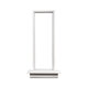 CORNELIE 60461 Επιτραπέζιο Φωτιστικό LED CCT 18W 1980lm 200° AC 220-240V - Εναλλαγή Φωτισμού μέσω Διακόπτη On/Off All In One Ψυχρό 6000k+Φυσικό 4500k+Θερμό 2700k Μ18 x Π10 x Υ36cm - Λευκό - 3 Χρόνια Εγγύηση - 2