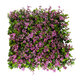 Artificial Garden CYPHEA HYSSOPIFOLIA 20350 Τεχνητό Διακοσμητικό Πάνελ Λουλουδιών - Κάθετος Κήπος σύνθεση Άνθος Κουφέας Μ50 x Π50 x Υ11cm - 4