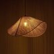 ECLAIR 205-0031 Boho Κρεμαστό Φωτιστικό Οροφής με Ντουί 1 x E27 AC 220-240V IP20 - Μπεζ - M70 x Π40 x Υ32cm - 3
