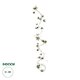 Artificial Garden MANGOLIA FLOWER VINE 21470 Τεχνητό Διακοσμητικό Κλαδί Μανόλιας  Y300cm