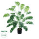 Artificial Garden BANANA ZEBRA 20918 Διακοσμητικό Φυτό Μπανανιά Ζέβρα Υ80cm