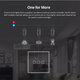 80067 SONOFF T2EU3C-RF - 433MHz Wireless Smart Wall Touch Button Switch 3 Way - RF Series - 7