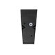 kelvo® FLUX KLV-101-0119 Μοντέρνο Φωτιστικό Τοίχου - Απλίκα LED 6W 750lm 30° AC 220-240V Αδιάβροχο IP65 Θερμό Λευκό 2700K - Bridgelux COB Chip & TÜV SÜD Driver - Μαύρο Ματ - Μ5 x Π8.5 x Υ17cm - 5 Χρόνια Εγγύηση - 13 kelvo® FLUX KLV-101-0119 Μοντέρνο Φωτιστικό Τοίχου - Απλίκα LED 6W 750lm 30° AC 220-240V Αδιάβροχο IP65 Θερμό Λευκό 2700K - Bridgelux COB Chip & TÜV SÜD Driver - Μαύρο Ματ - Μ5 x Π8.5 x Υ17cm - 5 Χρόνια Εγγύηση - 5
