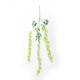 Artificial Garden GREEN WISTERIA FLOWER BRANCH 21514 Σετ 12 Τεχνητά Διακοσμητικά κλαδιά Βιστέριας Πράσινο Φ45 x Υ120cm - 3